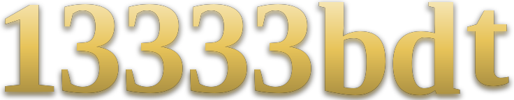 13333bdt logo